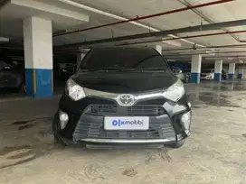 TOYOTA CALYA 1.2 G MT B 2017