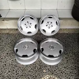 AMG Hammer R15 Original Made in Germany. Ori 5x112 Good Condition.