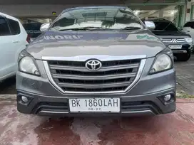 Toyota Kijang Innova 2.5 E manual 2015