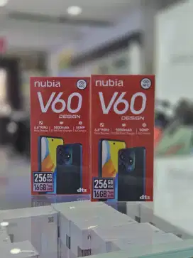 Ready Nubia V60 tak kasih murah hanya 1jtan saja