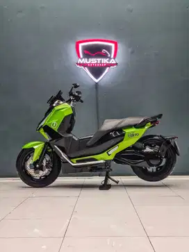 TERMURAH!! Molis Alva Cervo 2023 Metallic Green  Mustika Motor