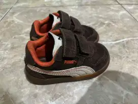 PUMA SUEDE KIDS SHOES (SEPATU ANAK/SEPATU BABY)