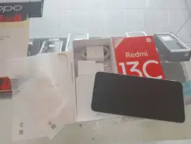 Redmi 13C8+8/256 fulset Rasa Baru