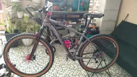 MTB Patrol 074 glossy grey