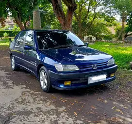 Peugeot 306 Lemans