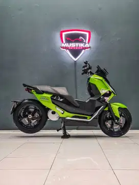 TERMURAH!! Molis Alva Cervo 2023 Metallic Green  Mustika Motoshop