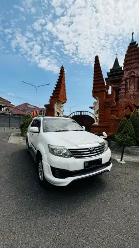 Dijual Mobil Fortuner milik Pribadi, kondisi mulus, Asli Bali