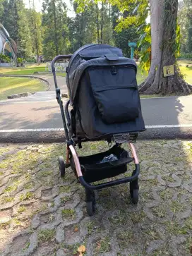 Stroller baby ORBIT 360