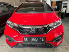 Honda Jazz 1.5 RS CVT 2020