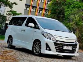 [ DP 0 ] Alphard GS CBU 2014 Termurah