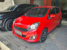 DAIHATSU AYLA X METIC A/T 2021 KREDIT DP 10 JT