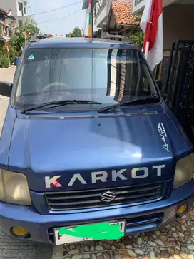 Suzuki Karimun Kotak 2002