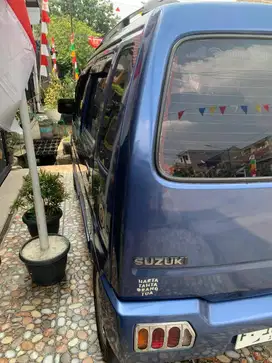 Suzuki Karimun Kotak 2002