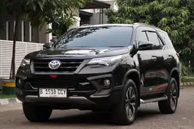 Toyota Fortuner SRZ 2.7 TRD AT 2018 Bisa Tanpa DP