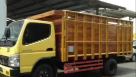 Jasa Sewa Truk Antar Kota/Kab