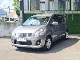 Ertiga GX 2013 manual pajak panjang