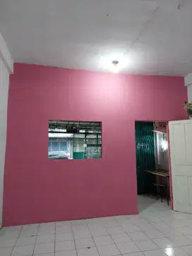 Papan triplek, pintu kayu dan kaca