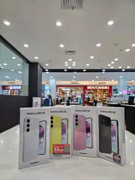 Samsung Galaxy A55 5G Diskon Bisa Cicilan 0% Mudah Murah Garansi Resmi