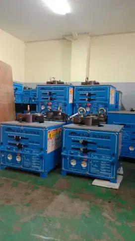 Bar Bender bar bending bar cutter pemotong pembengkok besi beton