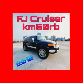 Tax 07-25 NIK 2012 FJ Cruiser x jeep jk sport sahara rubicon 3.6 2013