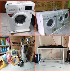 Paket lengkap Peralatan Usaha Laundry