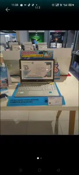 Segampang itu miliki laptop hp notebook 14 cicilan murah 503rb an