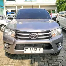 TOYOTA HILUX DC G 2.4 4X4 MT 2019