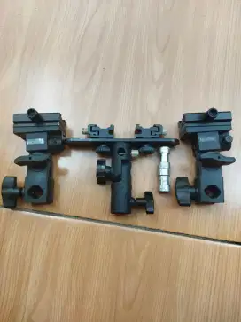 Flash holder type b + double