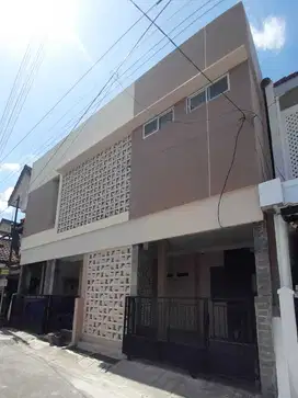 Dijual Rumah Kontrakan di Jogja Sleman dekat Kampus UII, UGM, UPN, UTY