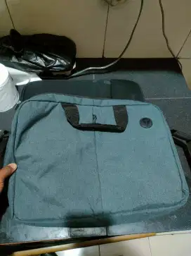 Tas laptop hp dan payung