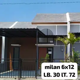 Rumah murah dekat MERR SURABAYA bayar 500rb tanpa Dp, Free All biaya