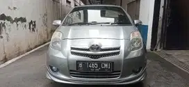 Yaris S automatic 2008