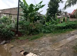 Dijual Tanah HOEK pintol sawangan 2/3 Bisa Cicilan NonKPR No Bunga