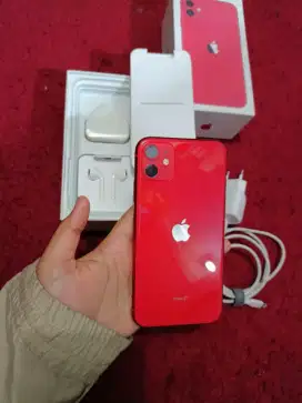 Iphone 11 256 GB Internasional