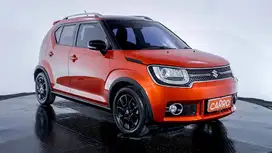 Suzuki Ignis GX AT 2017 Merah