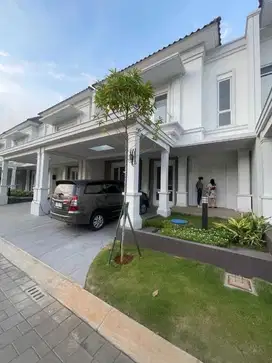 rumah mewah baru serah terima di pasadena residence gading serpong