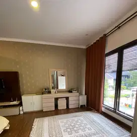 Rumah mewah harga murah di kebayoran bintaro sektor 7 furnished