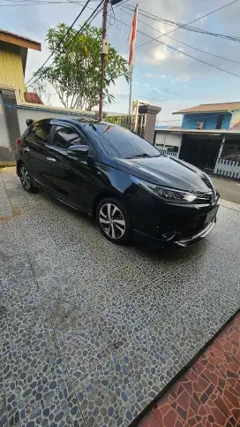 Yaris TRD 1.5 AT 2021