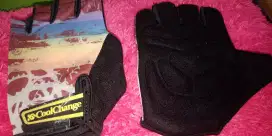 Sarung Tangan Sepeda Padding