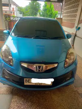 Honda Brio CBU Thn 2013