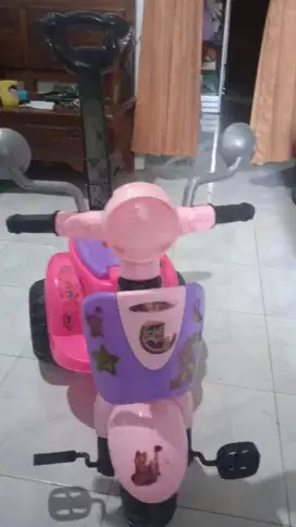 Sepeda anak keren