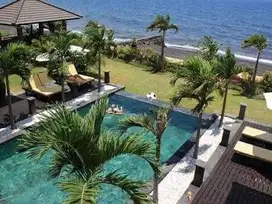 VILLA MEWAH LEPAS PANTAI BULELENG BALI, HARGA MURAH BUTUH UANG CEPAT