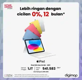 SEGAMPANG ITU CICILAN TAB APPLE