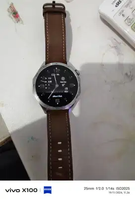 Huawei GT 4 bonus strap original