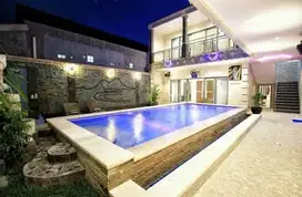 4 BEDROOMS VILLA AT BRAWA - CANGGU - BALI