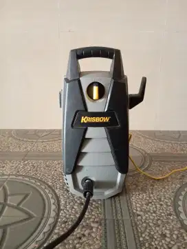 KRISBOW HIGH PRESSURE CLEANER