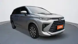 FLASH SALE !!! Surabaya Toyota Avanza 1.5 G TSS AT 2021 Silver