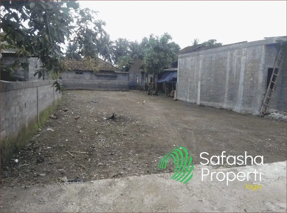 Tanah Dekat Kampus UII untuk Kosan atau Villa