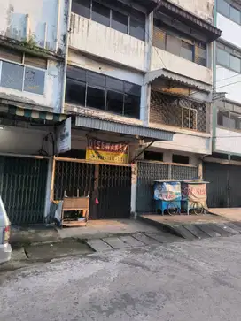 Ruko Siap Pakai, Strategis di pusat Kota Palembang