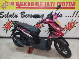 New Honda beat eco magenta cbs iss